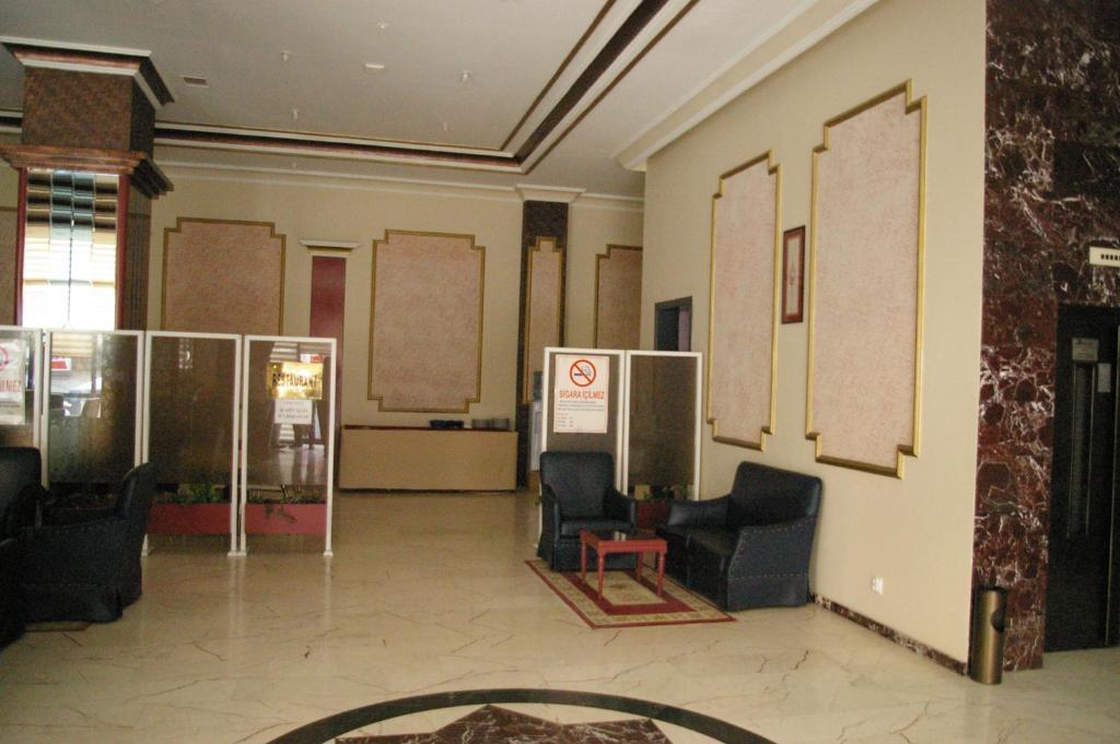 Yildiz Hotel Ankara Exterior foto