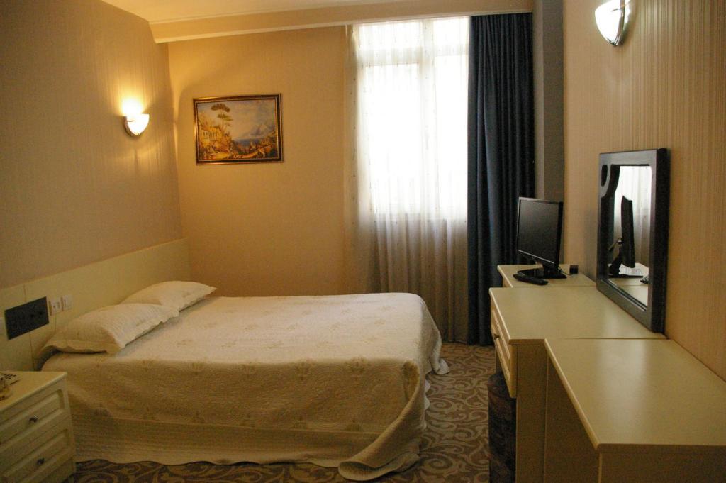 Yildiz Hotel Ankara Exterior foto